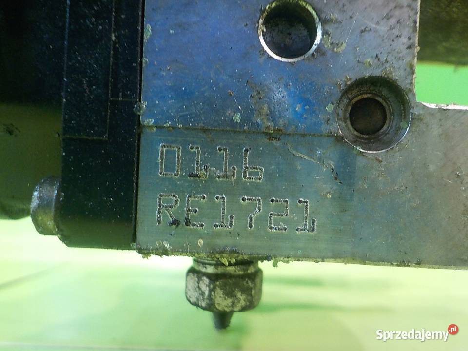 NISSAN JUKE I F15 16 B 11r 5D pompa ABS