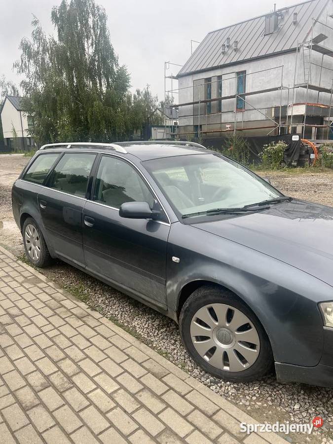 Audi A6 avant Piaseczno