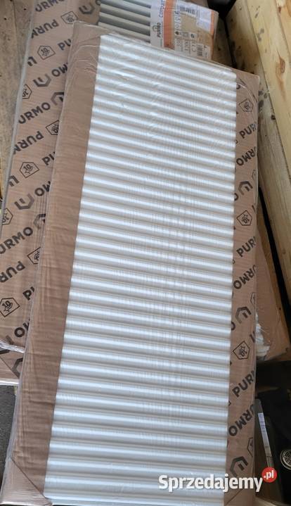 Nowe kaloryfery PURMO Łęczyca