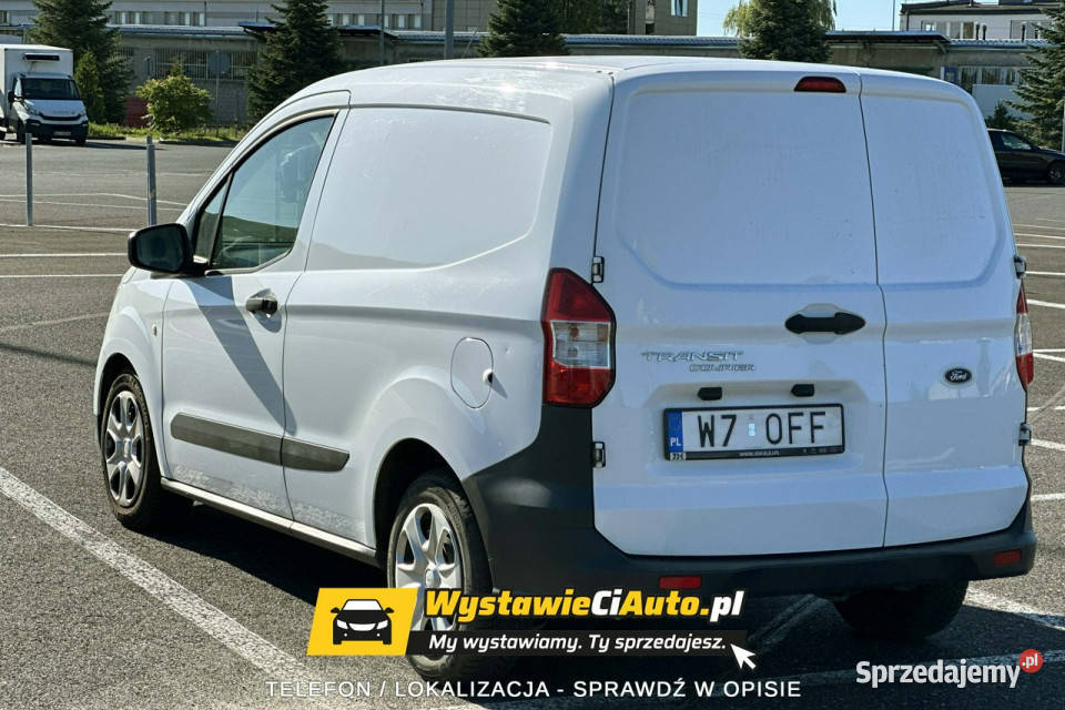 Ford Courier Olsztyn Telefon 601821411 kujawsko-pomorskie Włocławek