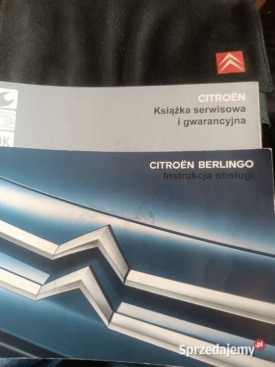 Citroen Berlingo 16 hdi 2008r 1600cm3 Berlingo Żywiec sprzedam