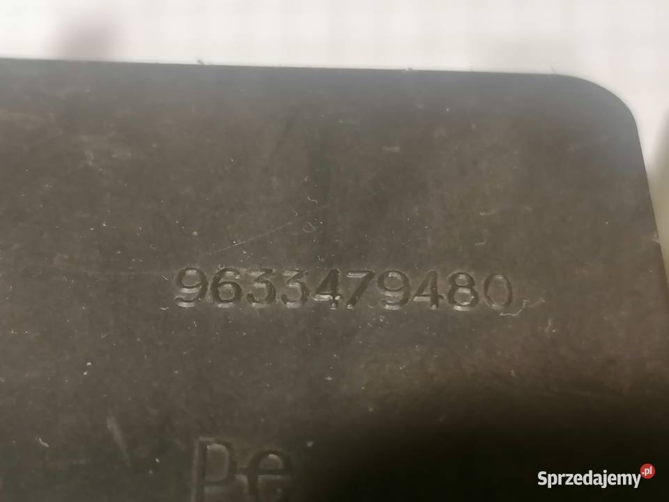 zamek klapy bagażnika Citroen Xsara 1 Piotrków Trybunalski sprzedam