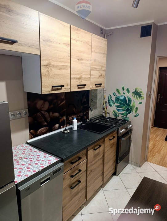 2 pokoje z balkonem 4151 m widok z 10 piętra śląskie Będzin