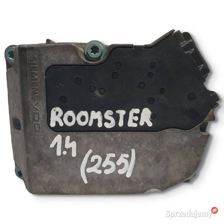 PRZEPUSTNICA Skoda Roomster 14 TDI 045128063G Przepustnice