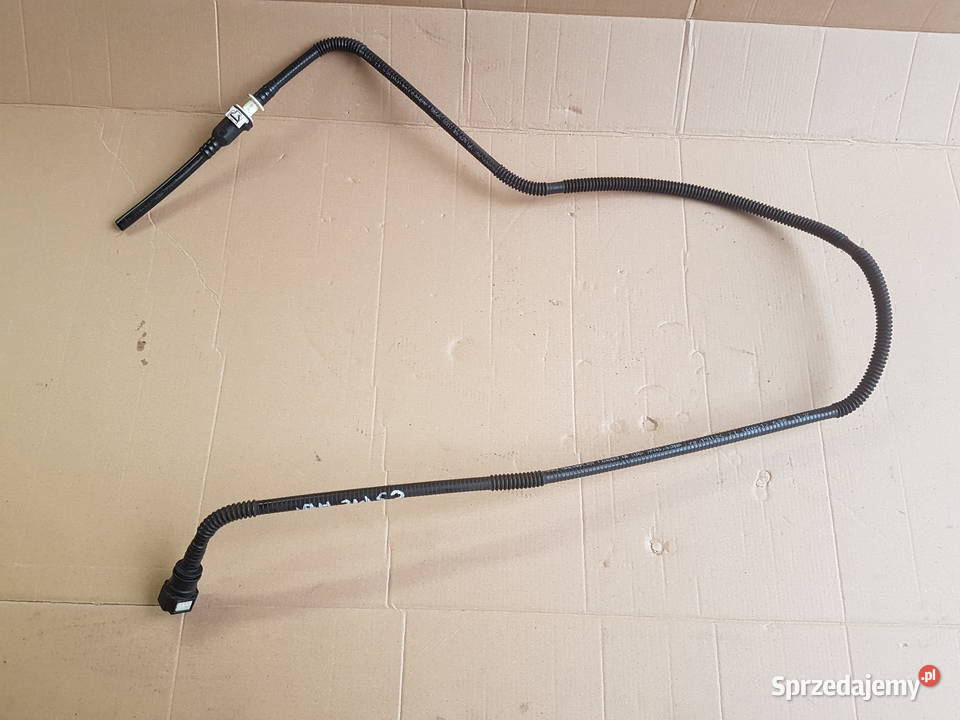 Citroen C3 Picasso lift rurka przewód paliwowy dolnośląskie Legnica