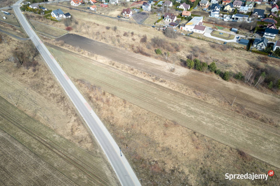 Nasielsk Działka budowlana MPZP Przechodnia sprzedam