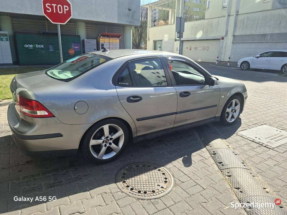 Saab 93 18 LPG TANIA JAZDA Gotowy do jazdy 9000 mazowieckie Warszawa