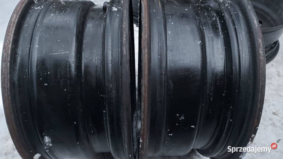 Felgi stalowe 15 4x98 65J Skarżysko-Kamienna