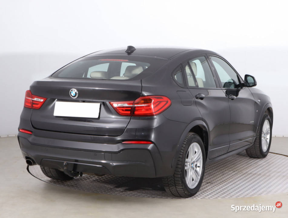 BMW X4 xDrive20d Piaseczno