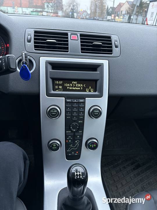 Volvo s40 16 drive 109 isofix