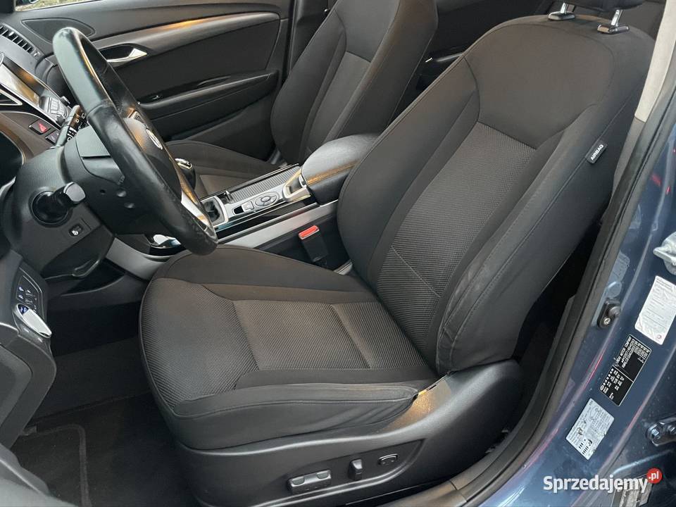 Hyundai i40 20 BENZYNA Premium 2X PDC Kamera sprzedam