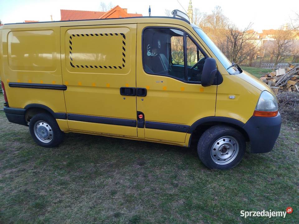 Sprzedam camper bus ładny Renault Kłodzko