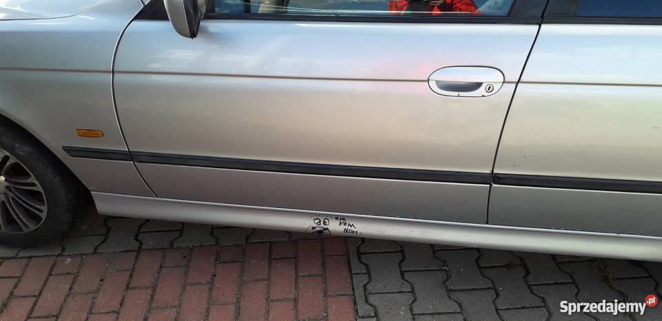 Bmw e39 523 Stare Pole