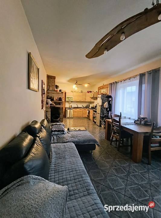 HALE BUDYNKI PLAC Komańcza