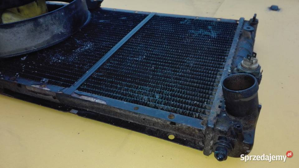 Polonez chlodnica miedziana 14 rover 19 cargo osobowe mazowieckie Suskowola