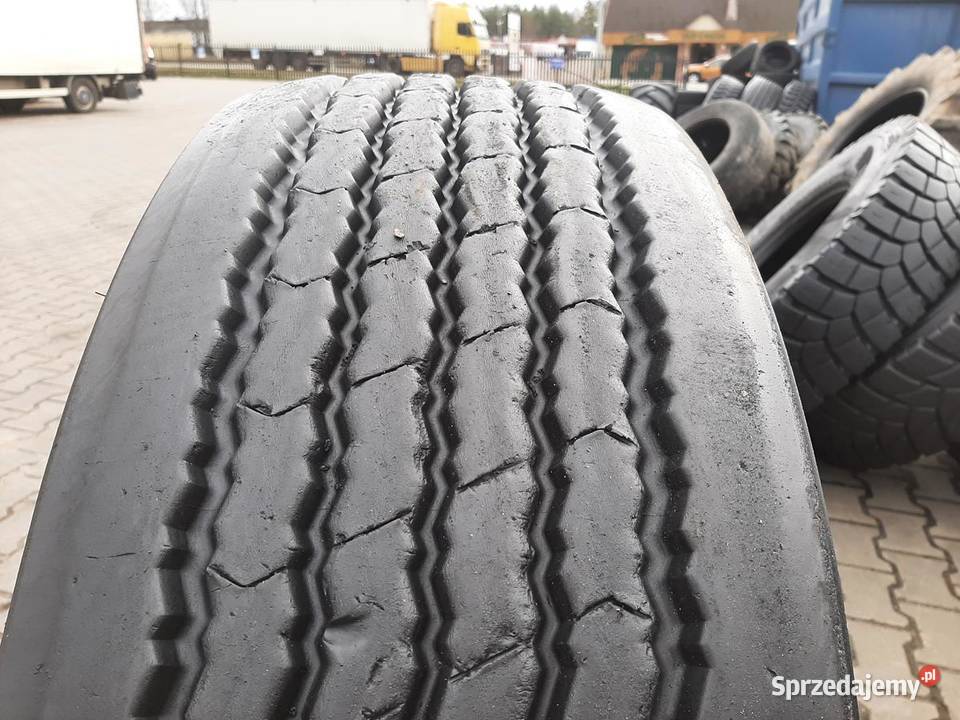 Opona używana ciężarowa 38565R225 BRIDGESTONE