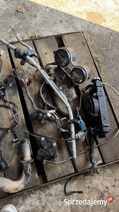 Silnik yamaha tzr 125 kompletny swap dt tdr tzr Łączna