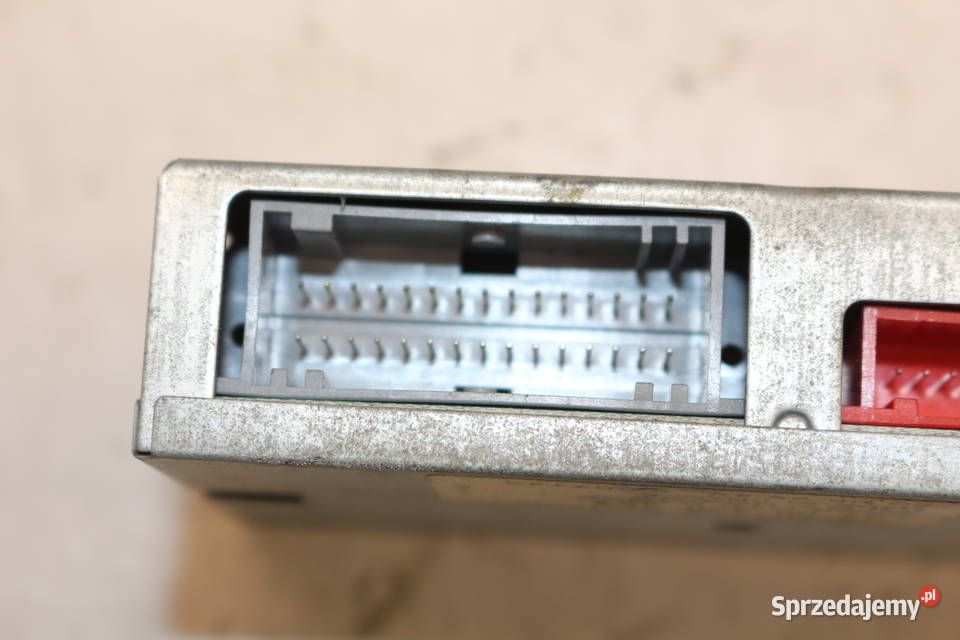 RENAULT SCENIC RX4 MODUŁ NAWIGACJI 7700430465 Prochowice