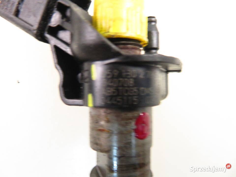 WTRYSKIWACZ AUDI A6 C6 30 TDI 059130277S