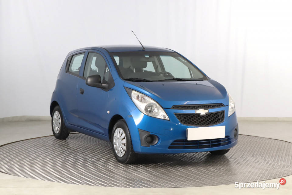 Chevrolet Spark 10 16V elektryczne szyby