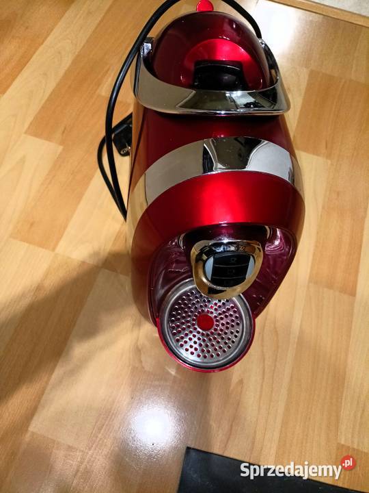 Ekspres TCHIBO Cafissimo Compact Czerwony Tarnobrzeg