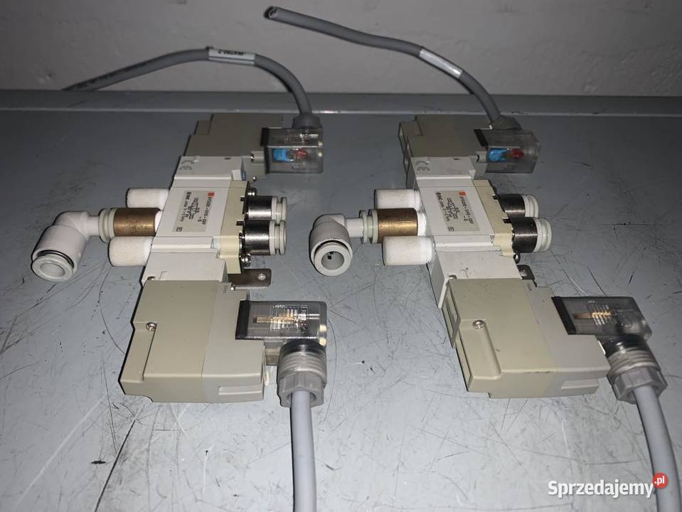 SMC SY52205Y0C8F Elektrozawór Warszawa