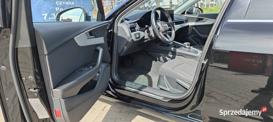 Audi A4B9 20TDI S tronic 163 Salon Polska bez A4 Stargard