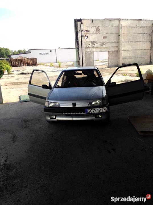 Peugeot 106 14 KJS Zawiercie