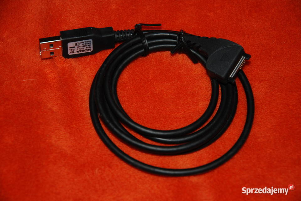 Kabel oryginalny do transmisji danych NOKIA CA-53