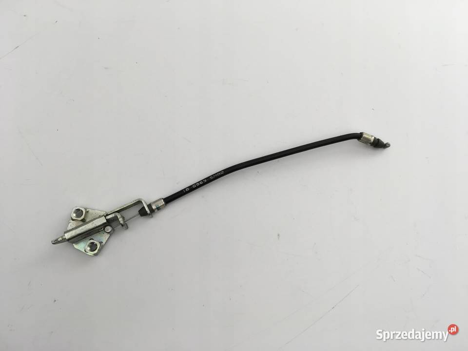 KAWASAKI ER6F 1217 Linka zamek siedzenia Łobżenica