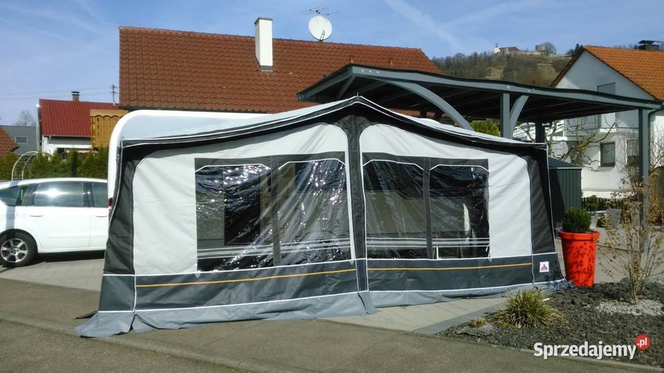 karavan kempingowe Hobby 560 Deluxe Warszawa