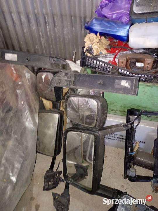 Lusterka do ciężarówki Łowicz