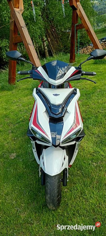 skuter elektryczny 3000W Wałbrzych sprzedam