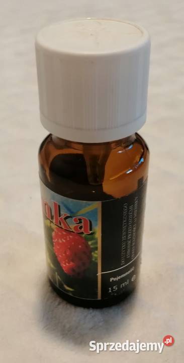 Olejek zapachowy Poziomka 75ml Powermed Czeladź