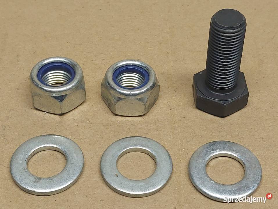 SWORZEŃ WAHACZA DOLNY TOYOTA AVENSIS T25 KOMPLET Mielęcin