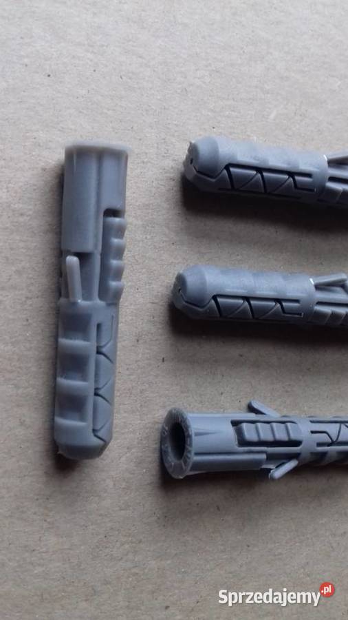 Kolki rozporowe M10 Pozostałe