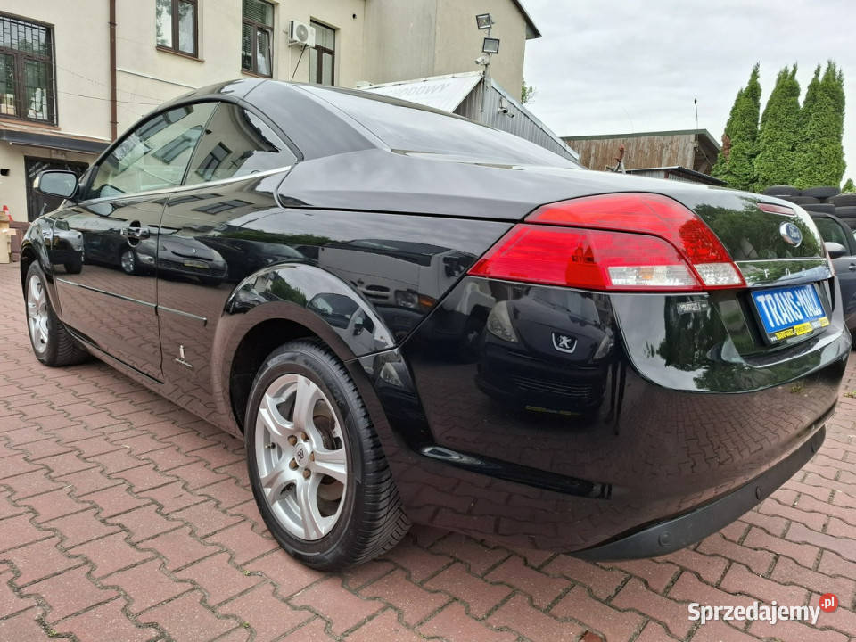 Ford Focus Kabriolet 20 Benzyna Klima Grzane Lublin