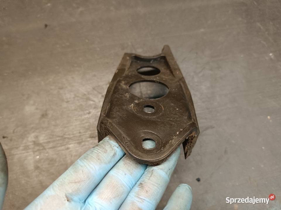 Ślizg łańcucha prowadnica napęd części Yamaha DT Prowadnice łańcucha Gołaczewy