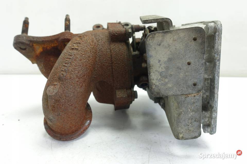 Focus MK II 18 TDCI TURBOSPRĘŻARKA turbo Turbosprężarki