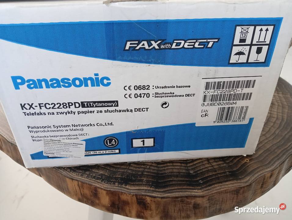 Telefaks Panasonic