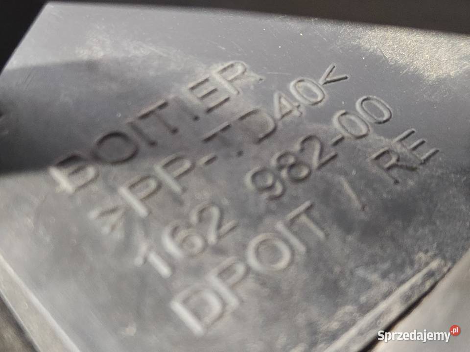 Lampa Prawy Przód Citroen C4 Picasso Lift 2010 Części samochodowe Pleszew