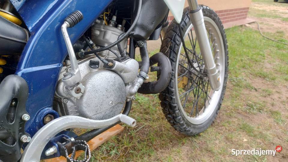 Peugeot XPS 50cc AM6 Dzierżążno Wielkie sprzedam