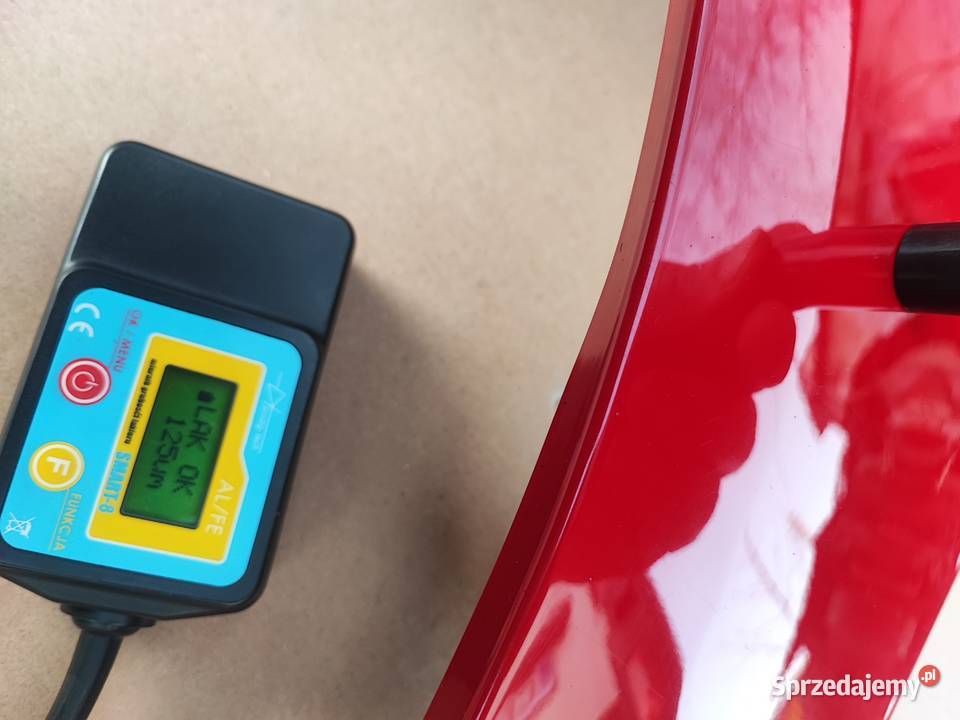 Błotnik Audi S3 sportback lift do założenia w Lipno