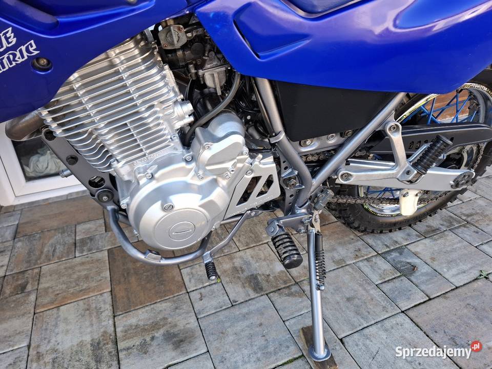 Yamaha xt 600 1999 przebieg 30 29kw A2 Chobrzany