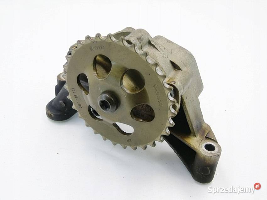 POMPA OLEJU 16 8V AUDI A4 B6 B7 PASSAT EXEO Sosnowiec