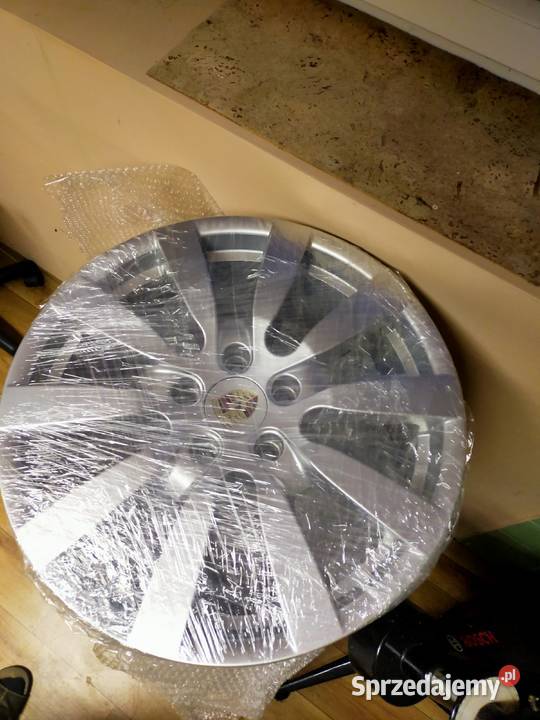 Felga aluminiowa Porsche Cayenne Sport Design 9J Bielsko-Biała