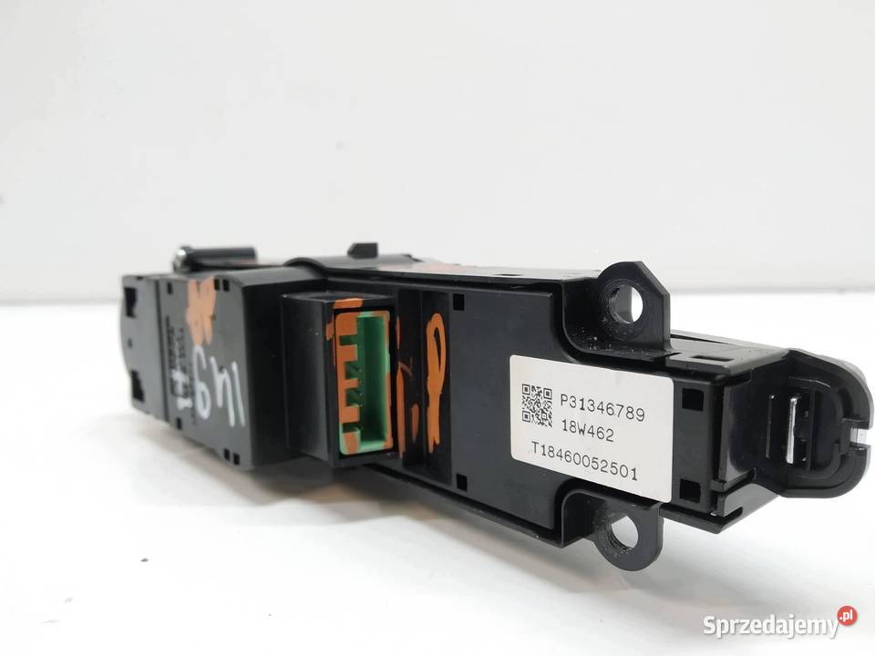PANEL STEROWANIA RADIA 31346789 Volvo XC 90 II Rok produkcji 2019