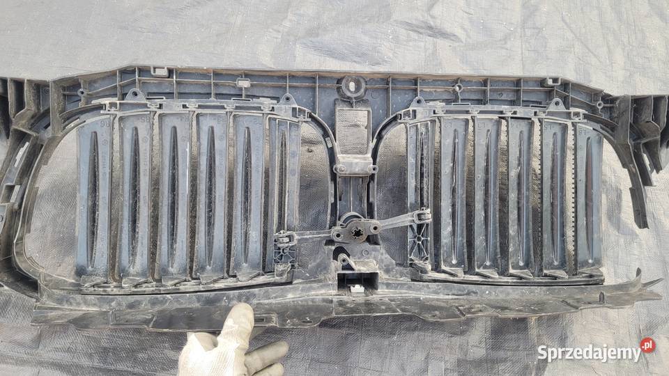 BMW X3 G01 G02 ŻALUZJA KIEROWNICA POWIETRZA osobowe Ruda Śląska