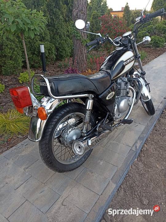 Suzuki gn125 A1 B