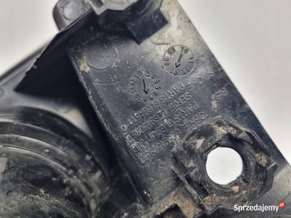 Seat Ibiza III LIFT 0508r TYLNIA TYLNA LAMPA lubelskie Rudka sprzedam